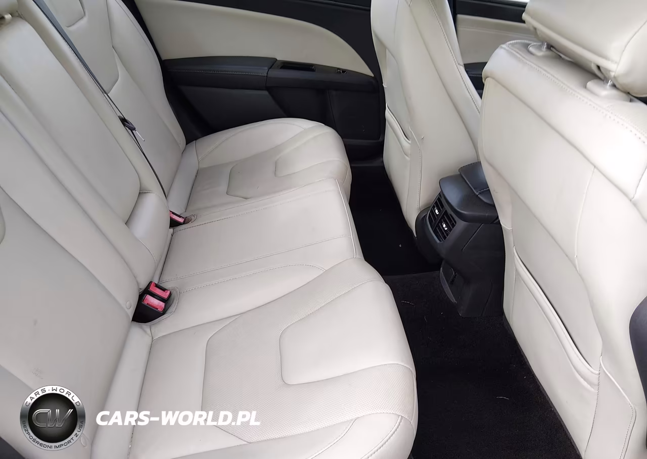 2015 Ford Fusion Titanium VIN:3FA6P0K99FR196729 - 8