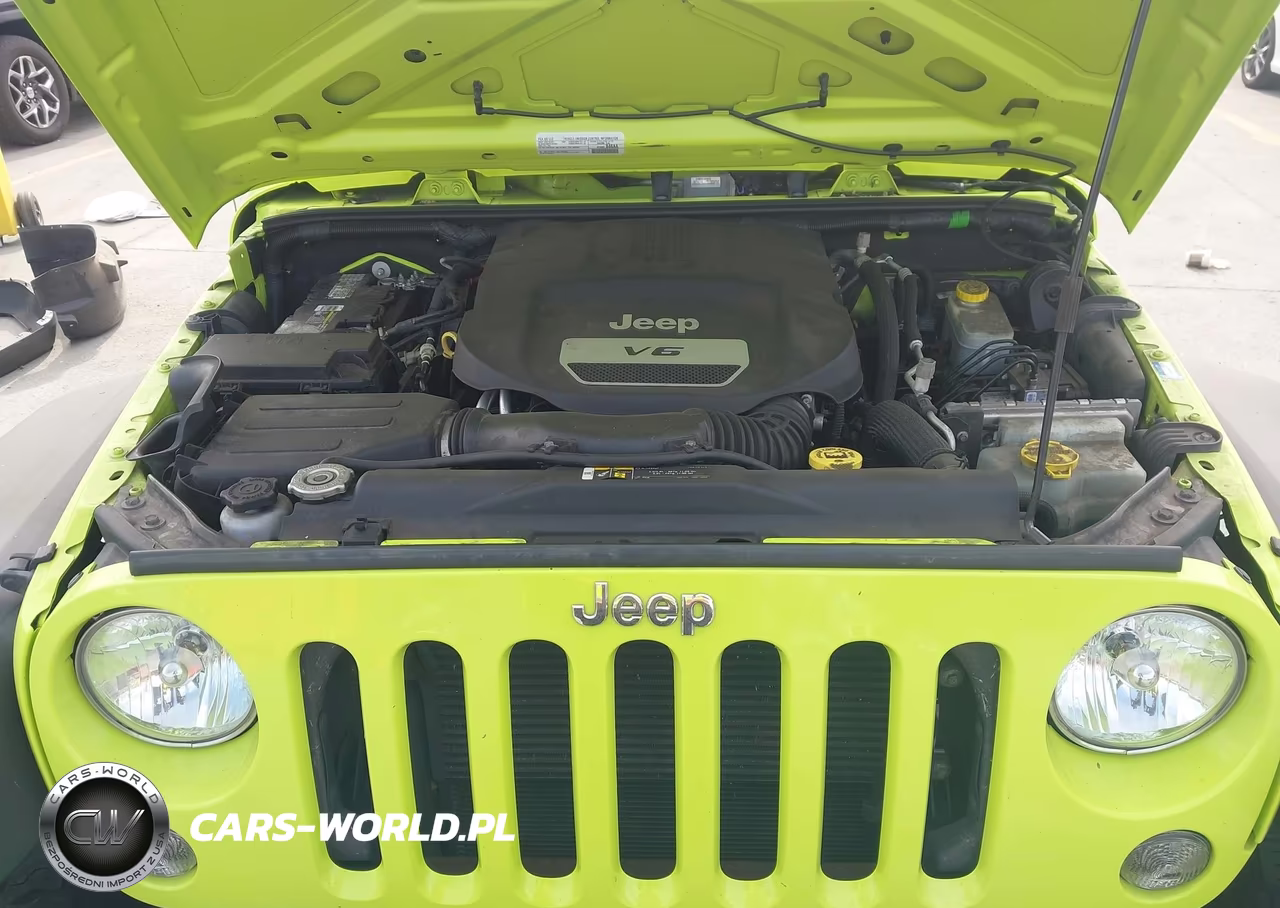 2017 Jeep Wrangler Sport 4X4 VIN:1C4AJWAG4HL538873 - 10