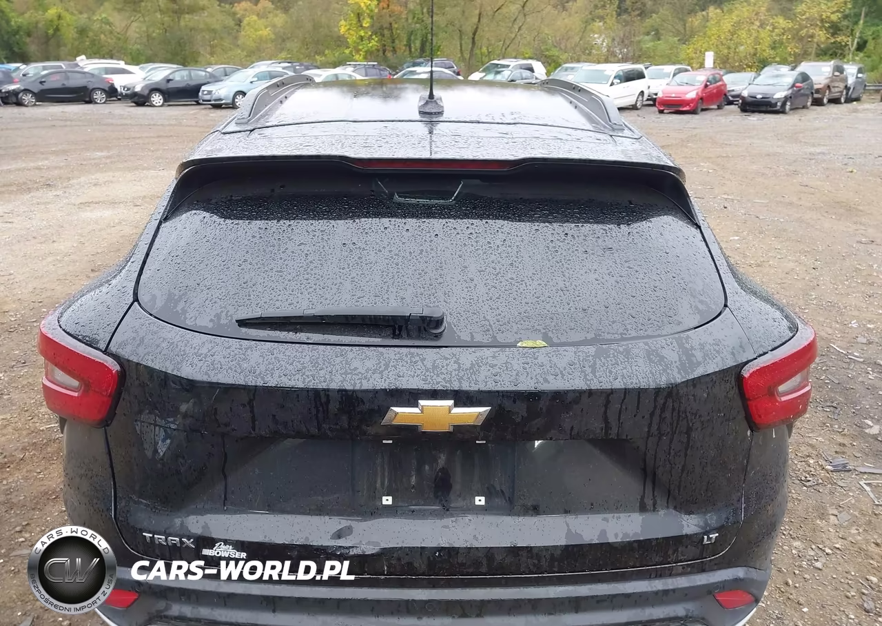 2024 Chevrolet Trax Fwd Lt VIN:KL77LHE20RC206717 - 16