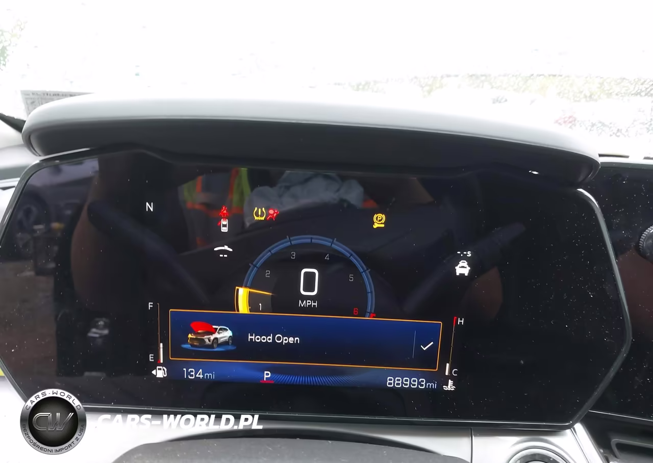 2024 Chevrolet Trax Fwd Lt VIN:KL77LHE20RC206717 - 7