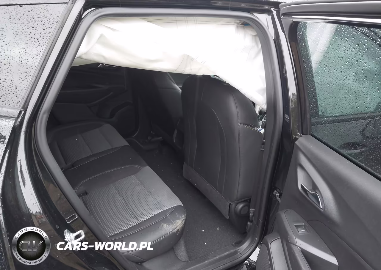 2024 Chevrolet Trax Fwd Lt VIN:KL77LHE20RC206717 - 8