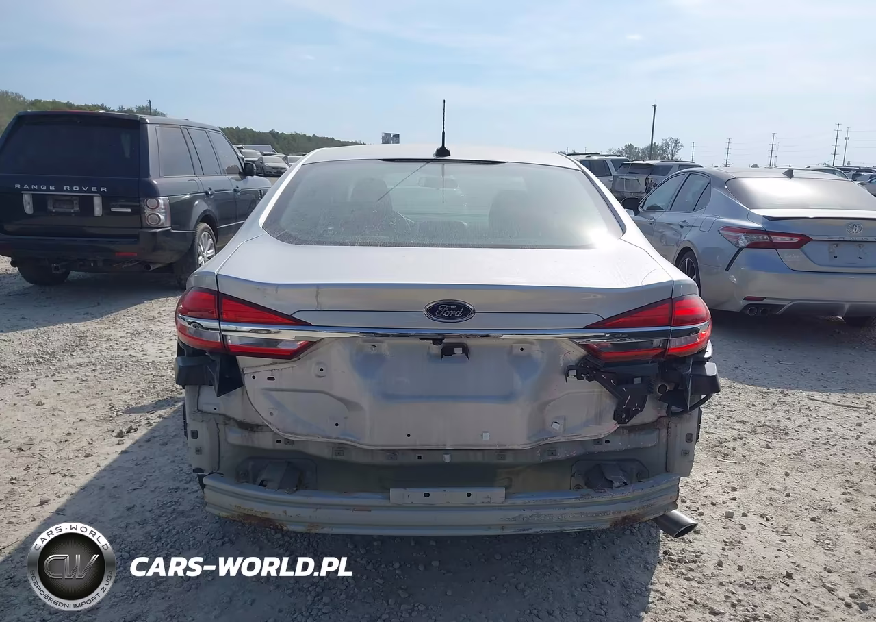 2017 Ford Fusion Se VIN:3FA6P0H79HR104334 - 16