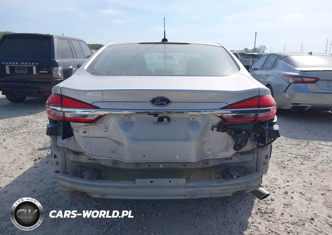 2017 Ford Fusion Se VIN:3FA6P0H79HR104334 - 17