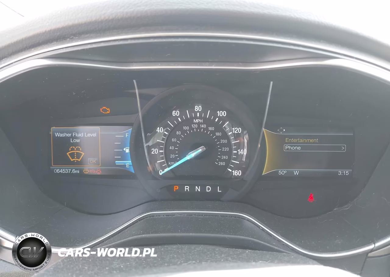 2017 Ford Fusion Se VIN:3FA6P0H79HR104334 - 7