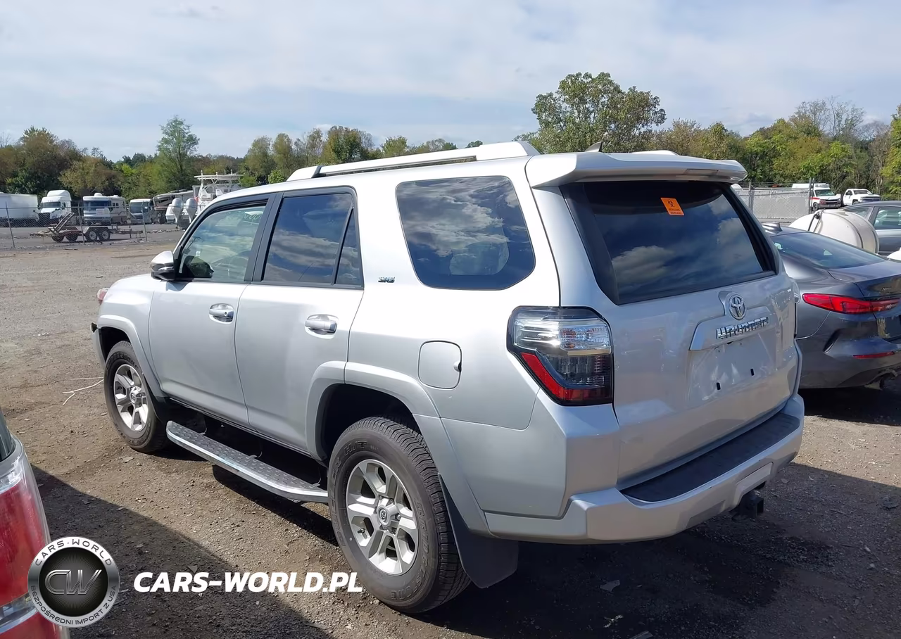 2015 Toyota 4Runner Sr5 Premium VIN:JTEBU5JR6F5205899 - 3