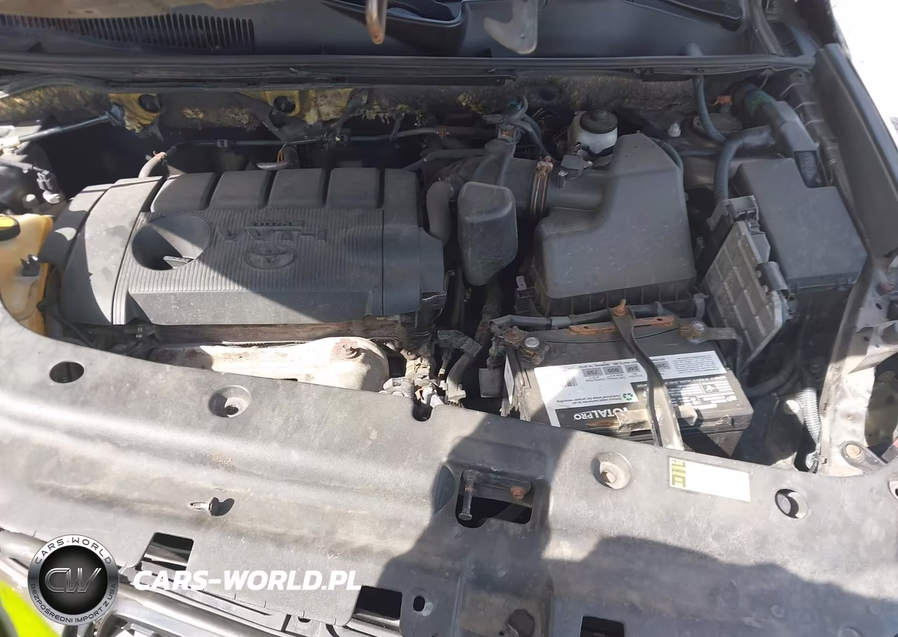 2011 Toyota Rav4 VIN:JTMBF4DV9B5044007 - 10