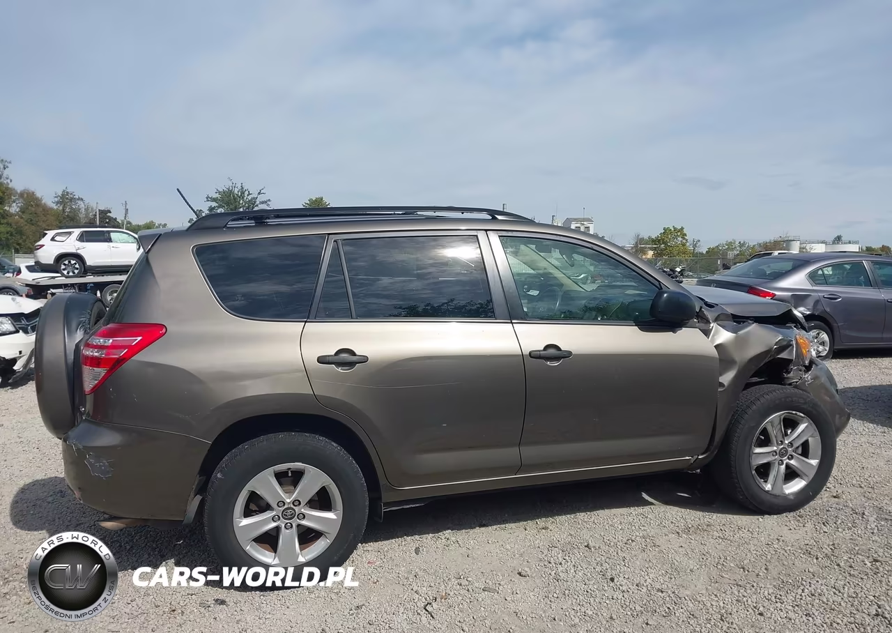2011 Toyota Rav4 VIN:JTMBF4DV9B5044007 - 13