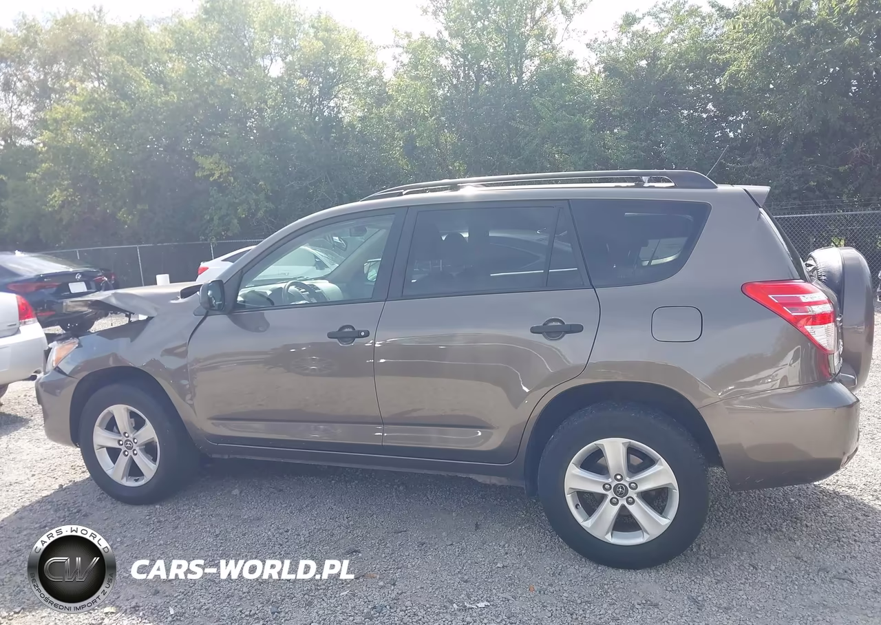 2011 Toyota Rav4 VIN:JTMBF4DV9B5044007 - 14