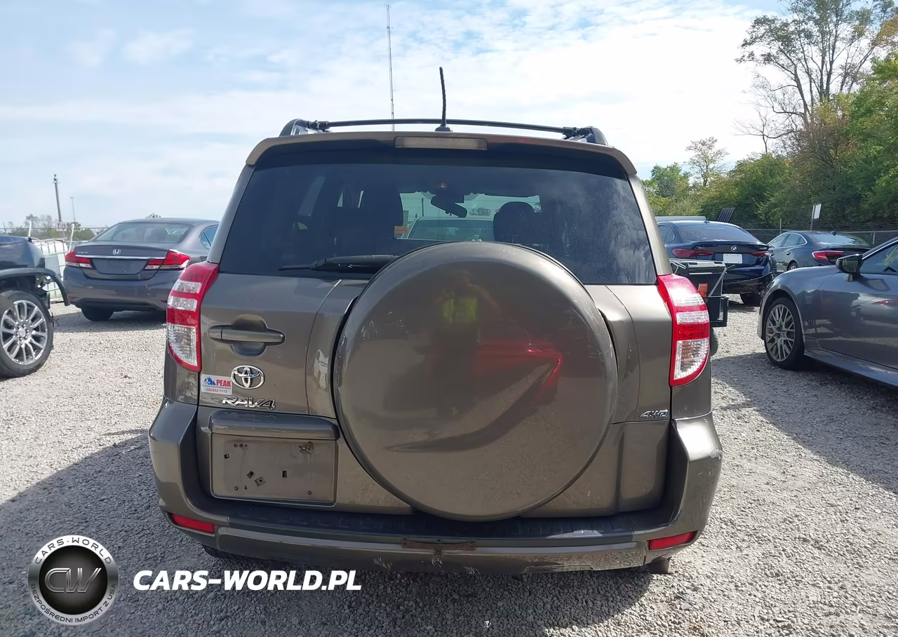 2011 Toyota Rav4 VIN:JTMBF4DV9B5044007 - 16