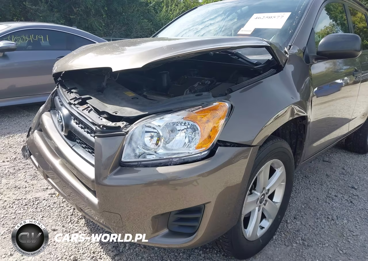 2011 Toyota Rav4 VIN:JTMBF4DV9B5044007 - 17