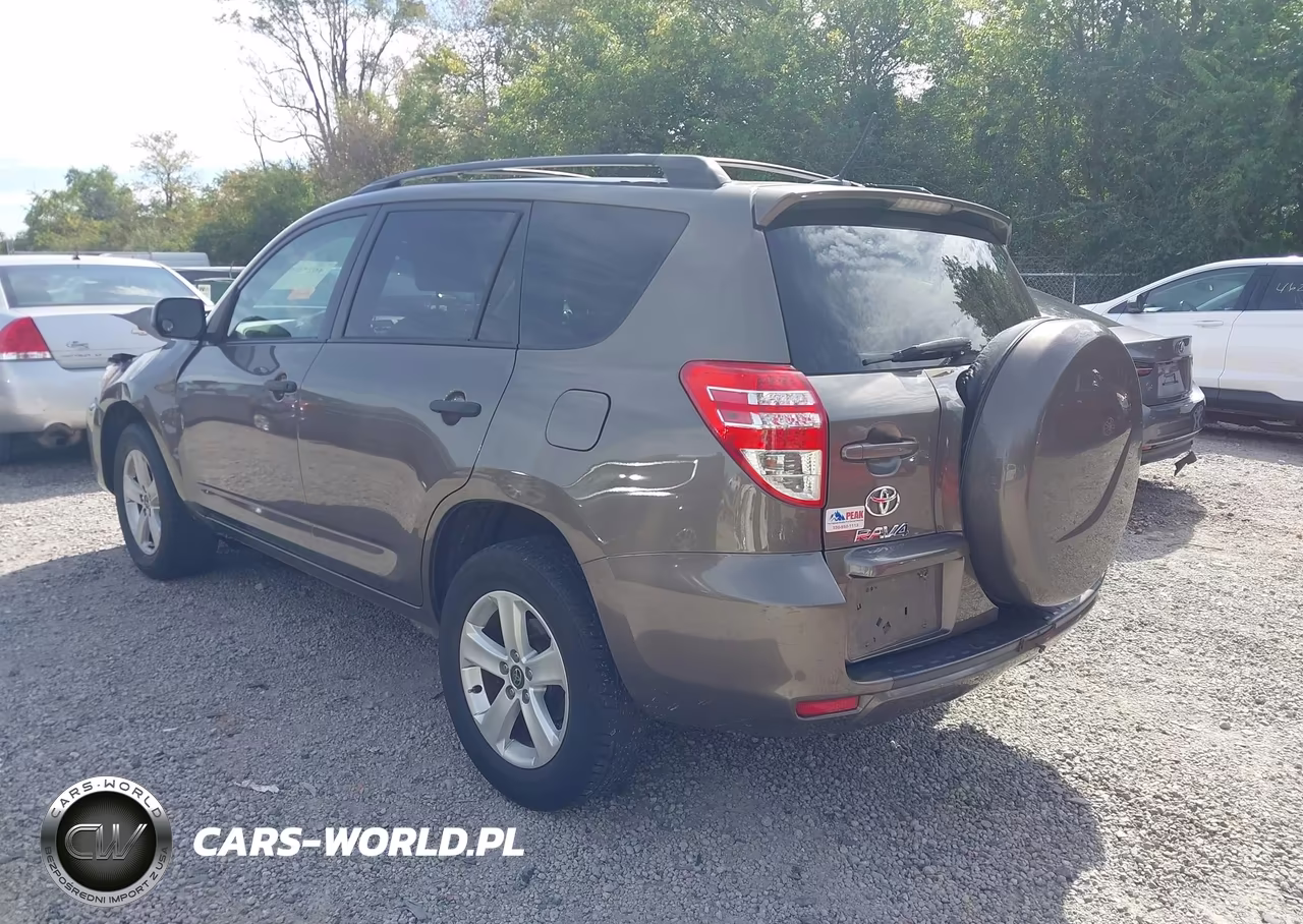2011 Toyota Rav4 VIN:JTMBF4DV9B5044007 - 3