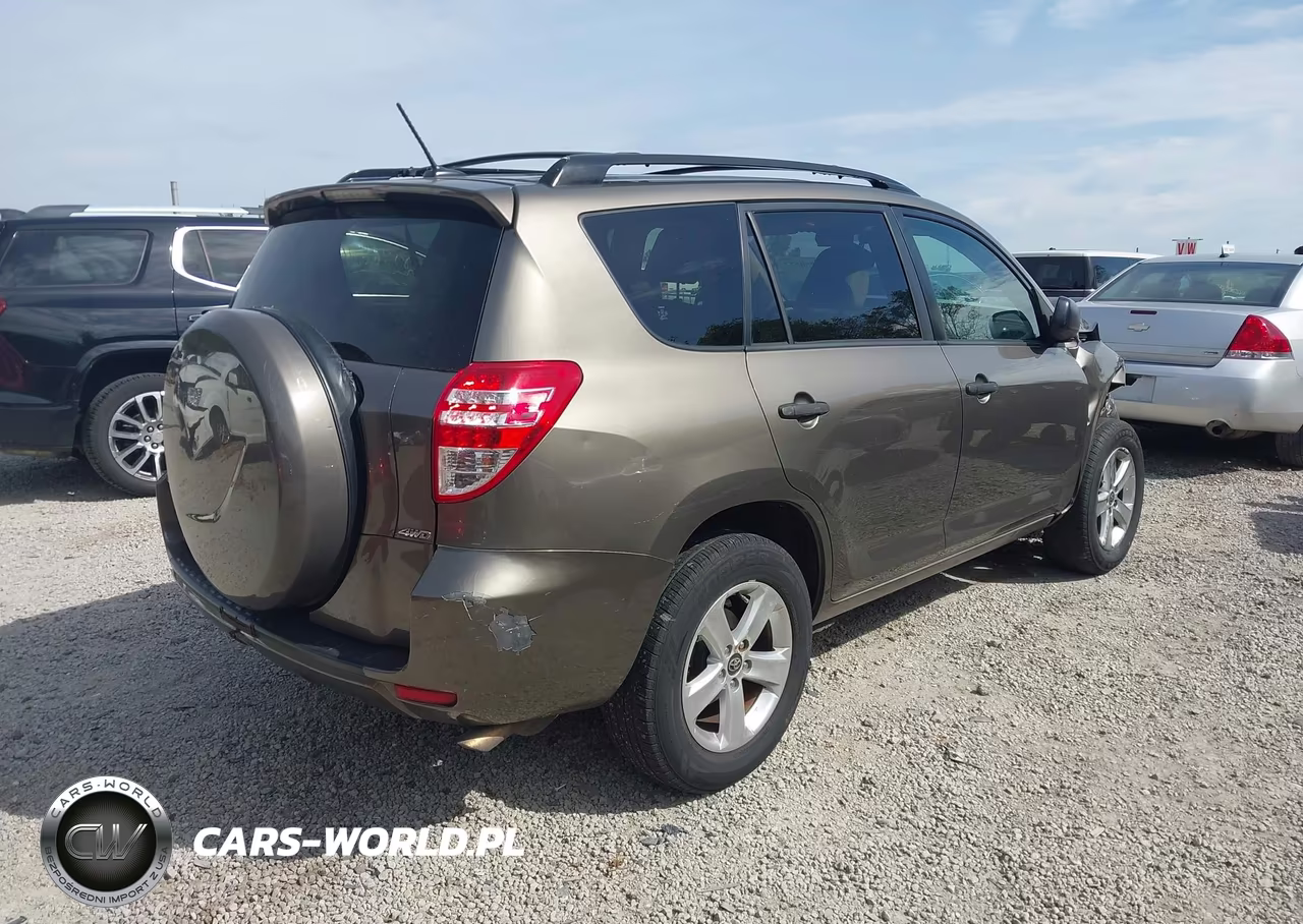 2011 Toyota Rav4 VIN:JTMBF4DV9B5044007 - 4