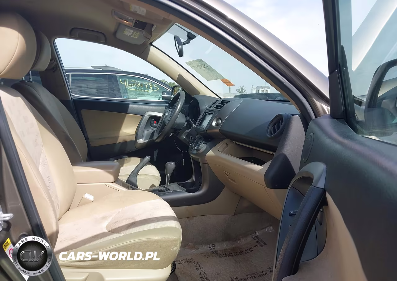 2011 Toyota Rav4 VIN:JTMBF4DV9B5044007 - 5