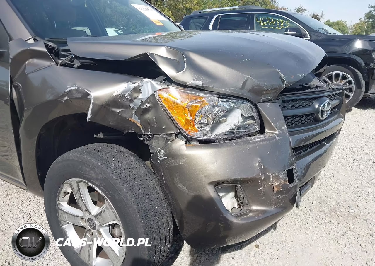 2011 Toyota Rav4 VIN:JTMBF4DV9B5044007 - 6