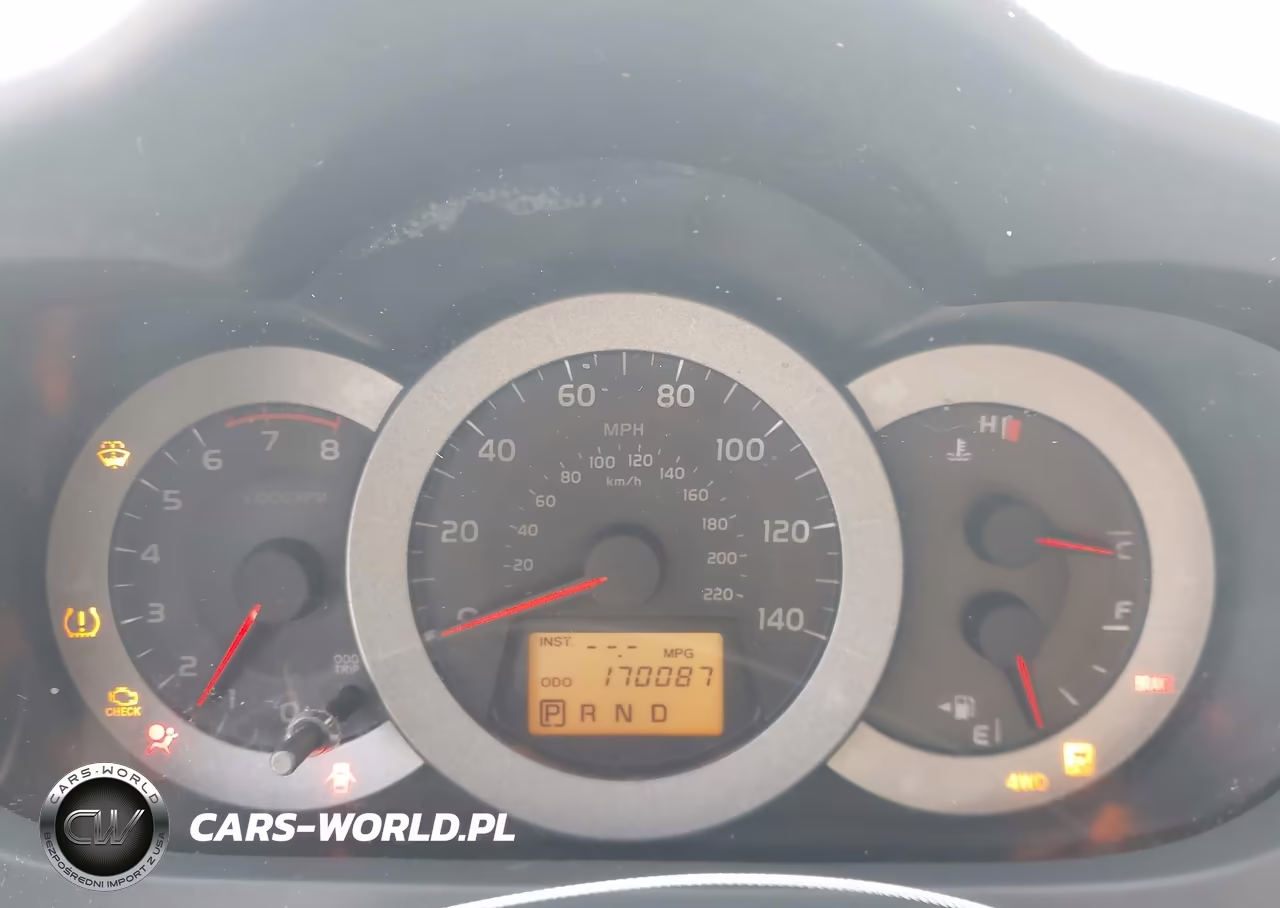 2011 Toyota Rav4 VIN:JTMBF4DV9B5044007 - 7