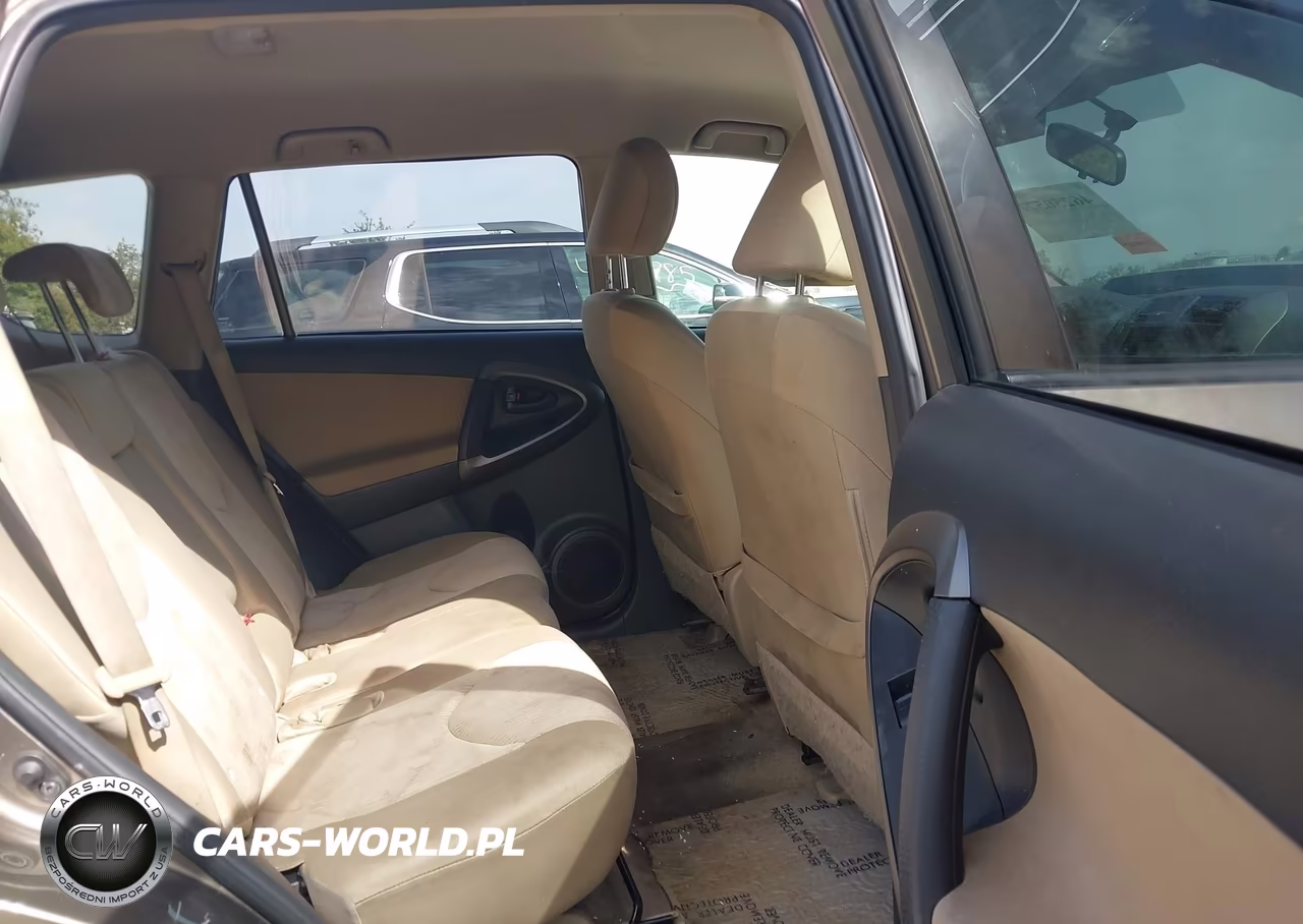 2011 Toyota Rav4 VIN:JTMBF4DV9B5044007 - 8