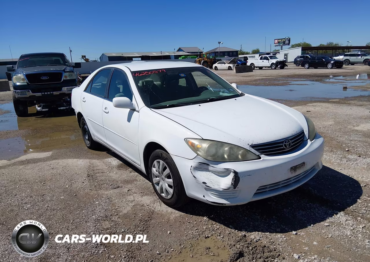 2006 Toyota Camry Le