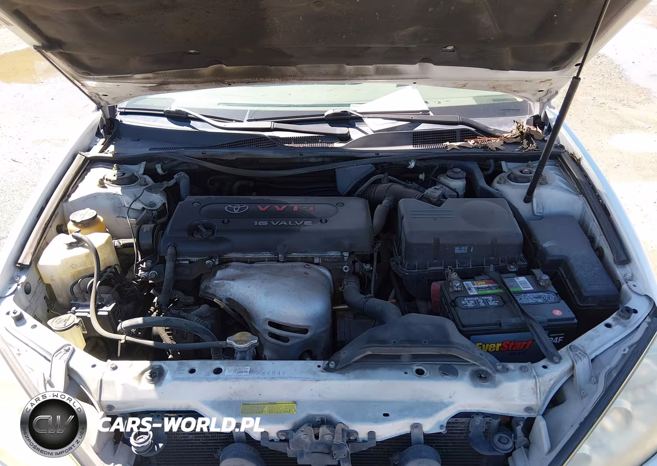 2006 Toyota Camry Le VIN:4T1BE32K16U710046 - 10