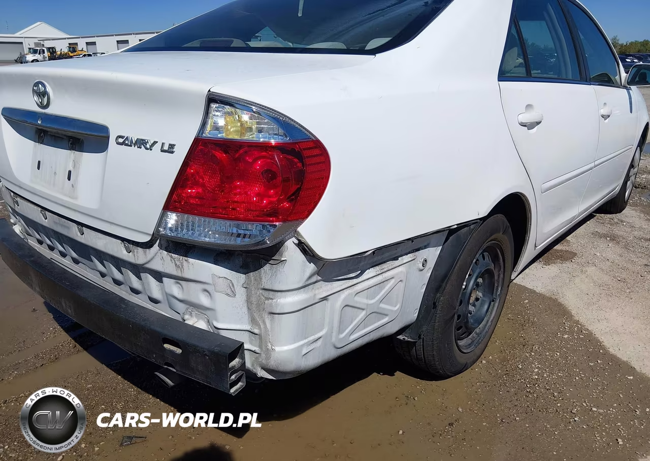 2006 Toyota Camry Le VIN:4T1BE32K16U710046 - 16