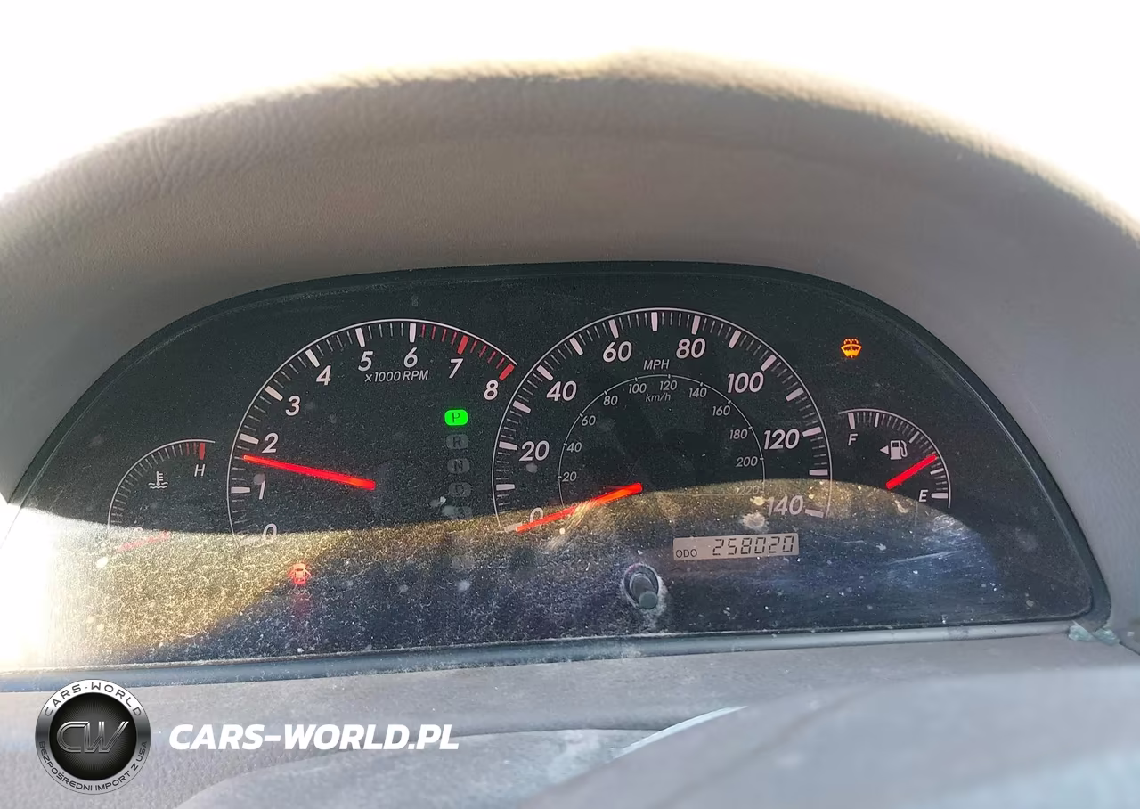 2006 Toyota Camry Le VIN:4T1BE32K16U710046 - 7