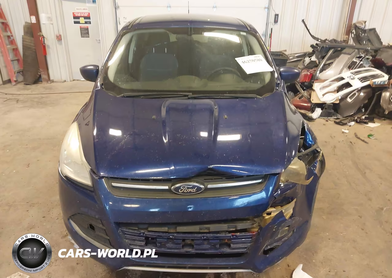 2015 Ford Escape Se VIN:1FMCU9GX3FUB43059 - 12