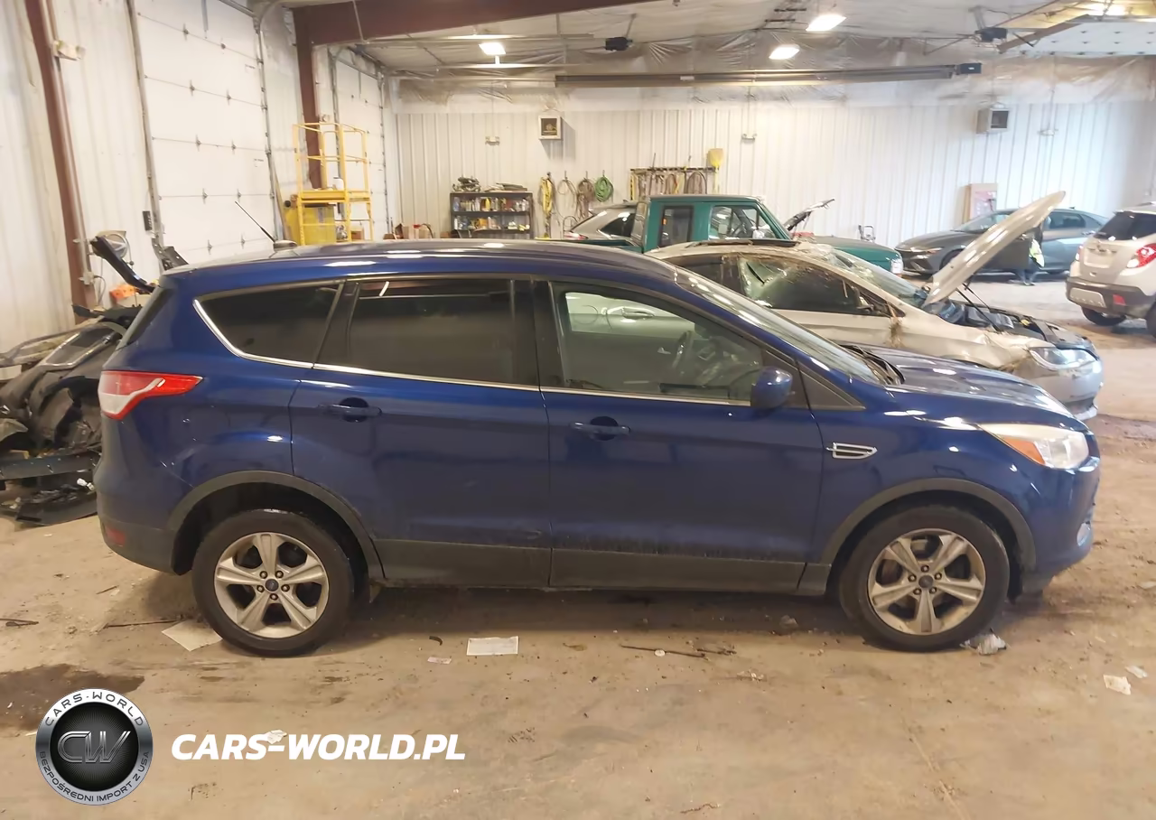 2015 Ford Escape Se VIN:1FMCU9GX3FUB43059 - 13
