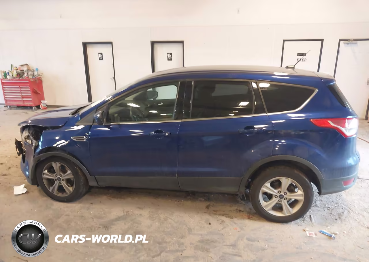 2015 Ford Escape Se VIN:1FMCU9GX3FUB43059 - 14