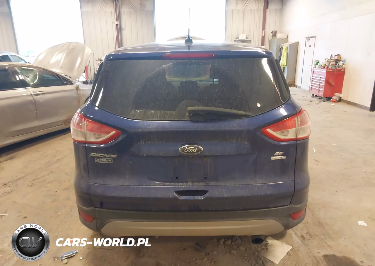 2015 Ford Escape Se VIN:1FMCU9GX3FUB43059 - 16