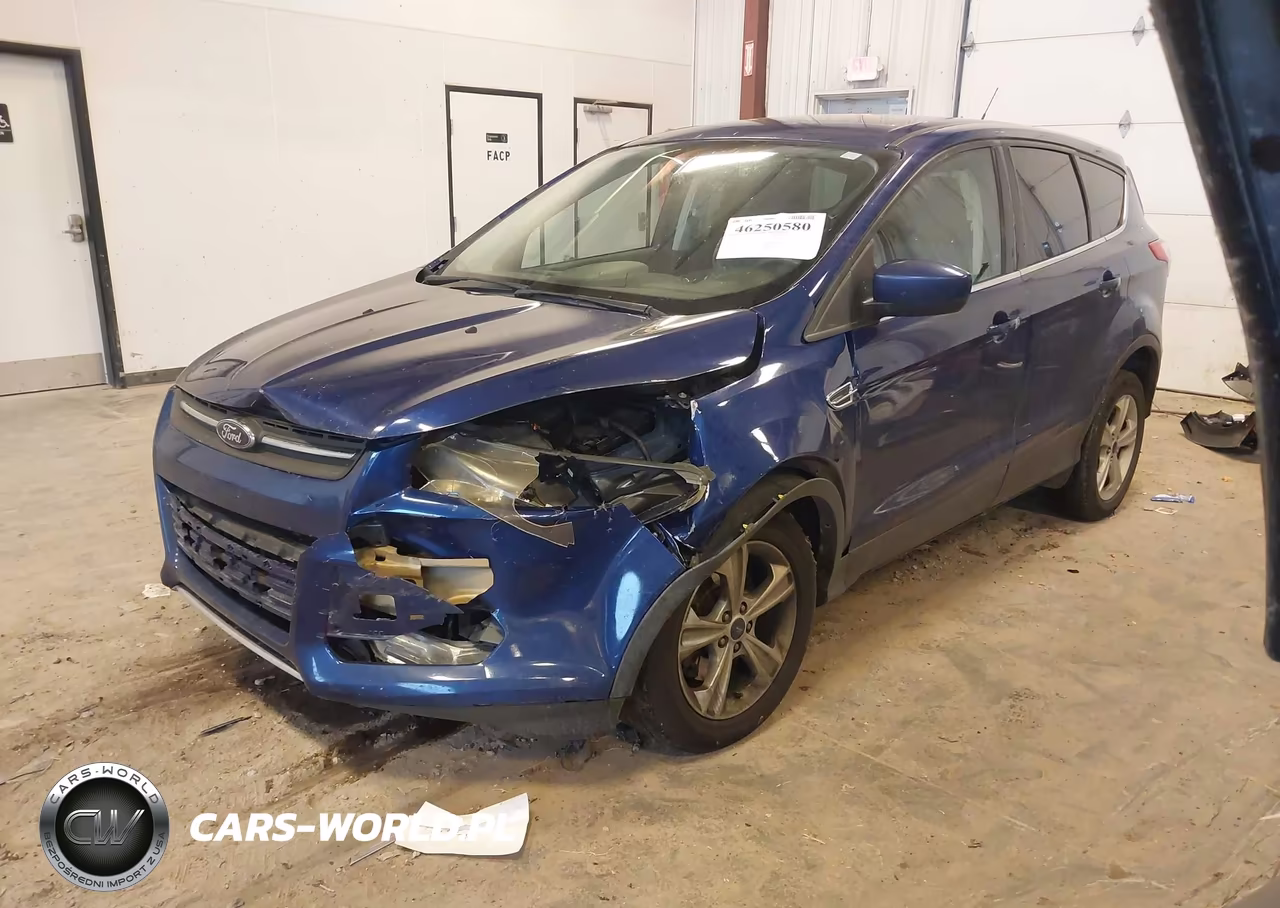 2015 Ford Escape Se VIN:1FMCU9GX3FUB43059 - 2
