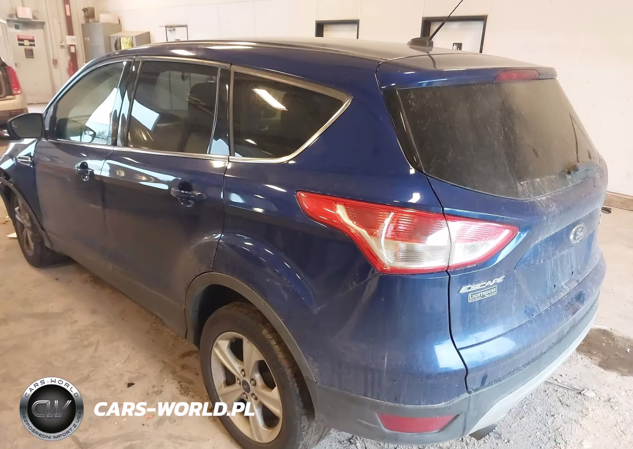 2015 Ford Escape Se VIN:1FMCU9GX3FUB43059 - 3