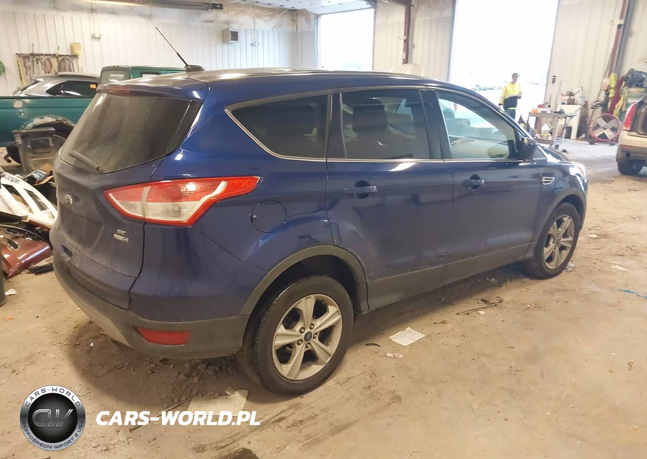 2015 Ford Escape Se VIN:1FMCU9GX3FUB43059 - 4