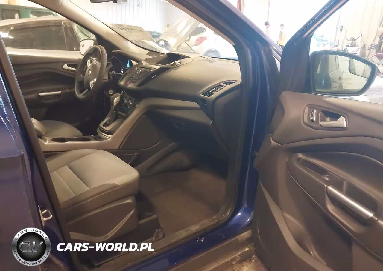2015 Ford Escape Se VIN:1FMCU9GX3FUB43059 - 5