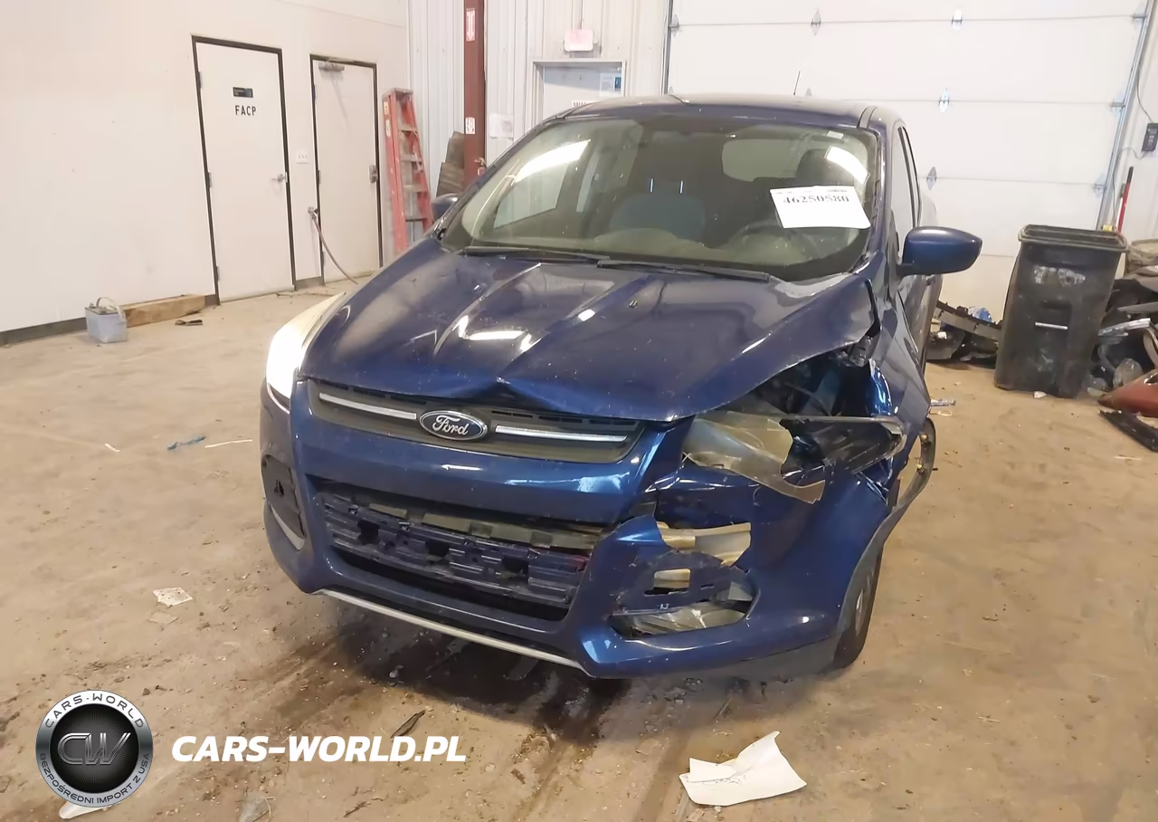 2015 Ford Escape Se VIN:1FMCU9GX3FUB43059 - 6
