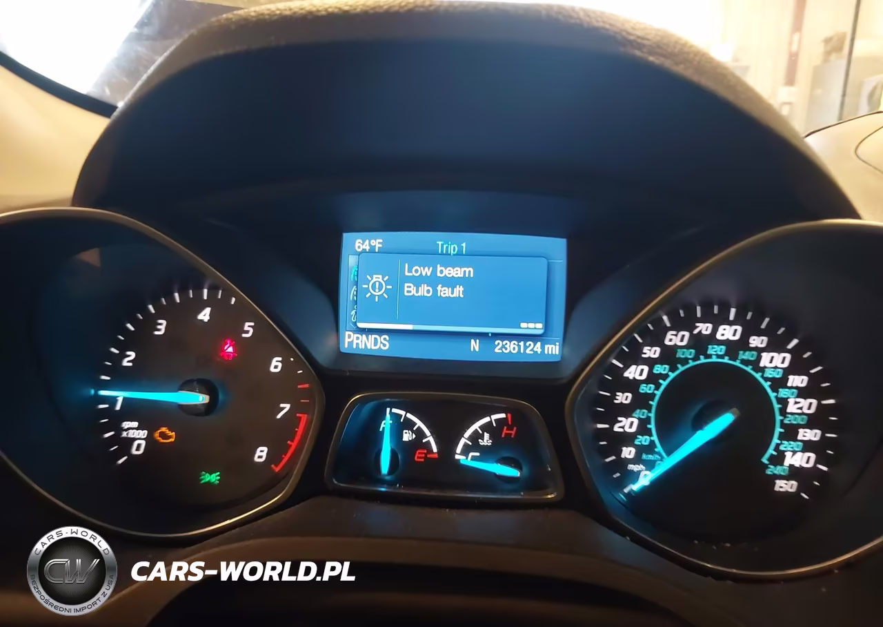 2015 Ford Escape Se VIN:1FMCU9GX3FUB43059 - 7