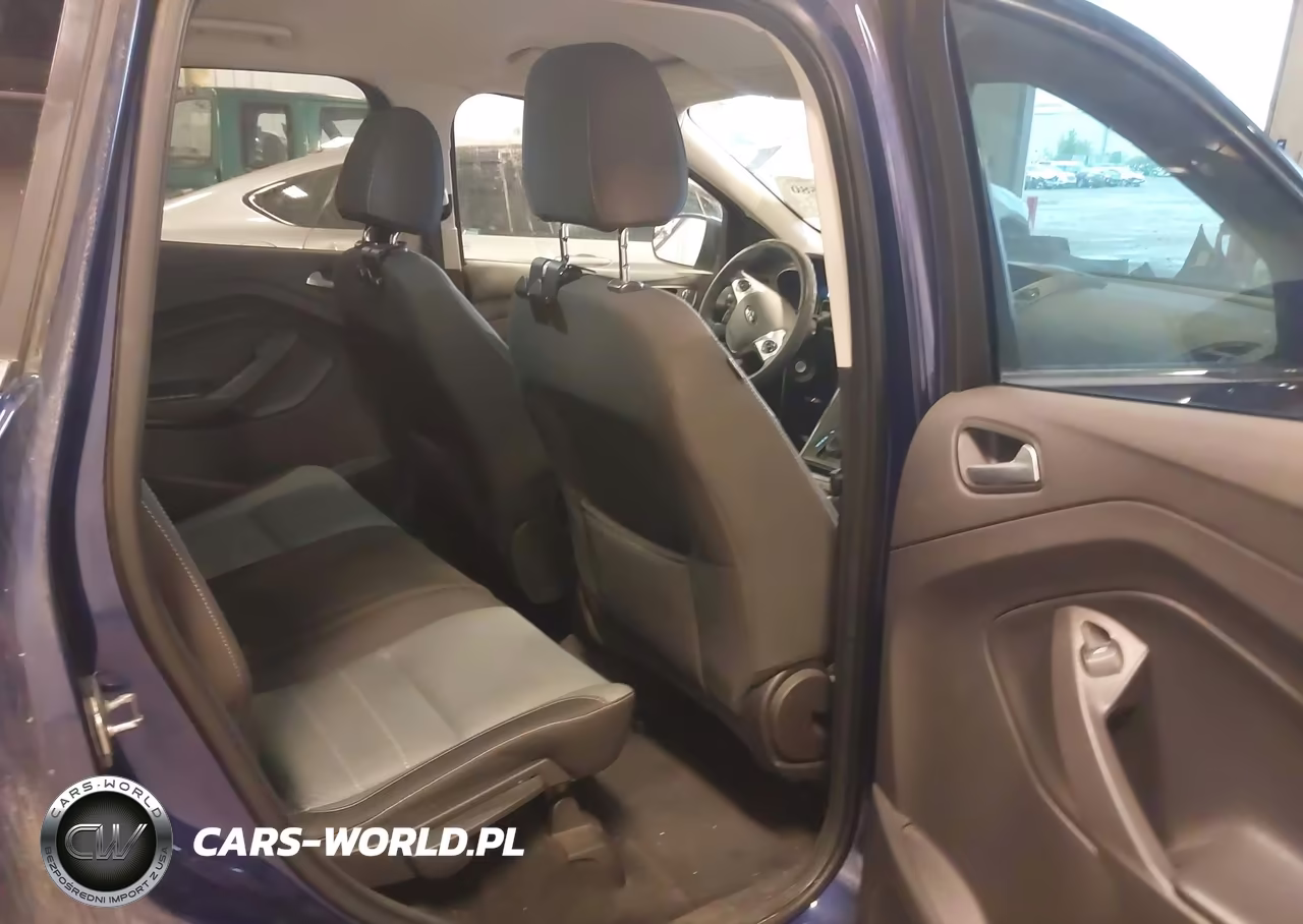 2015 Ford Escape Se VIN:1FMCU9GX3FUB43059 - 8