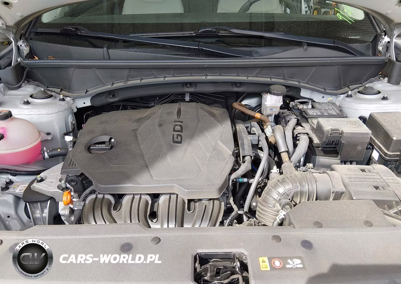 2024 Hyundai Tucson Sel VIN:5NMJF3DE2RH364024 - 10