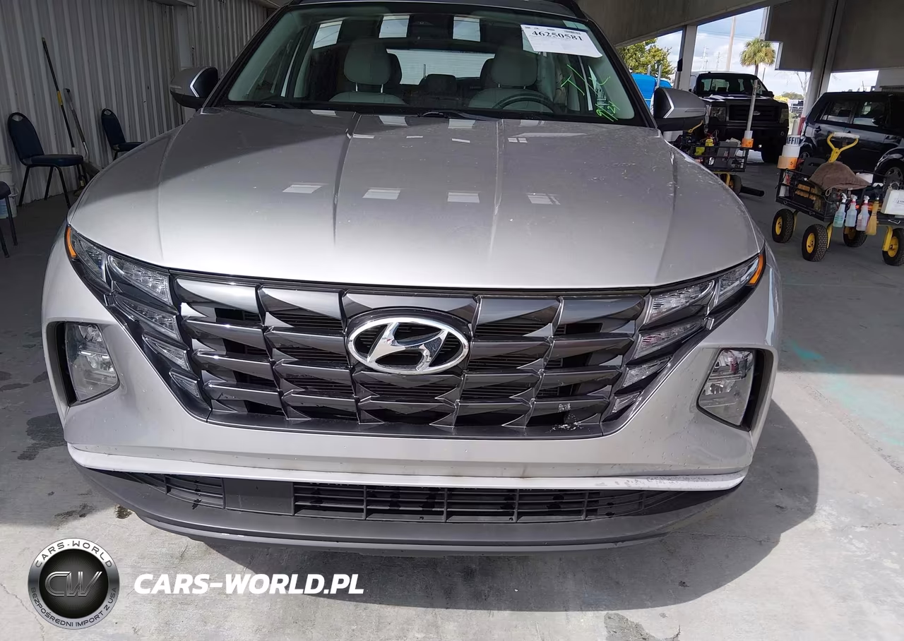 2024 Hyundai Tucson Sel VIN:5NMJF3DE2RH364024 - 12
