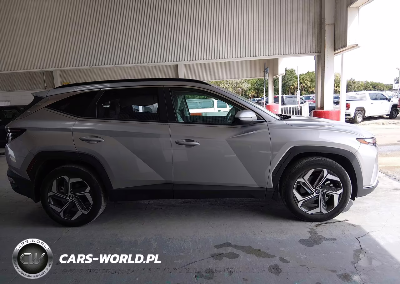 2024 Hyundai Tucson Sel VIN:5NMJF3DE2RH364024 - 13