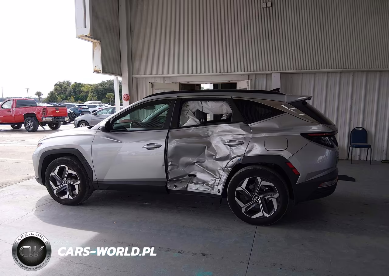 2024 Hyundai Tucson Sel VIN:5NMJF3DE2RH364024 - 14