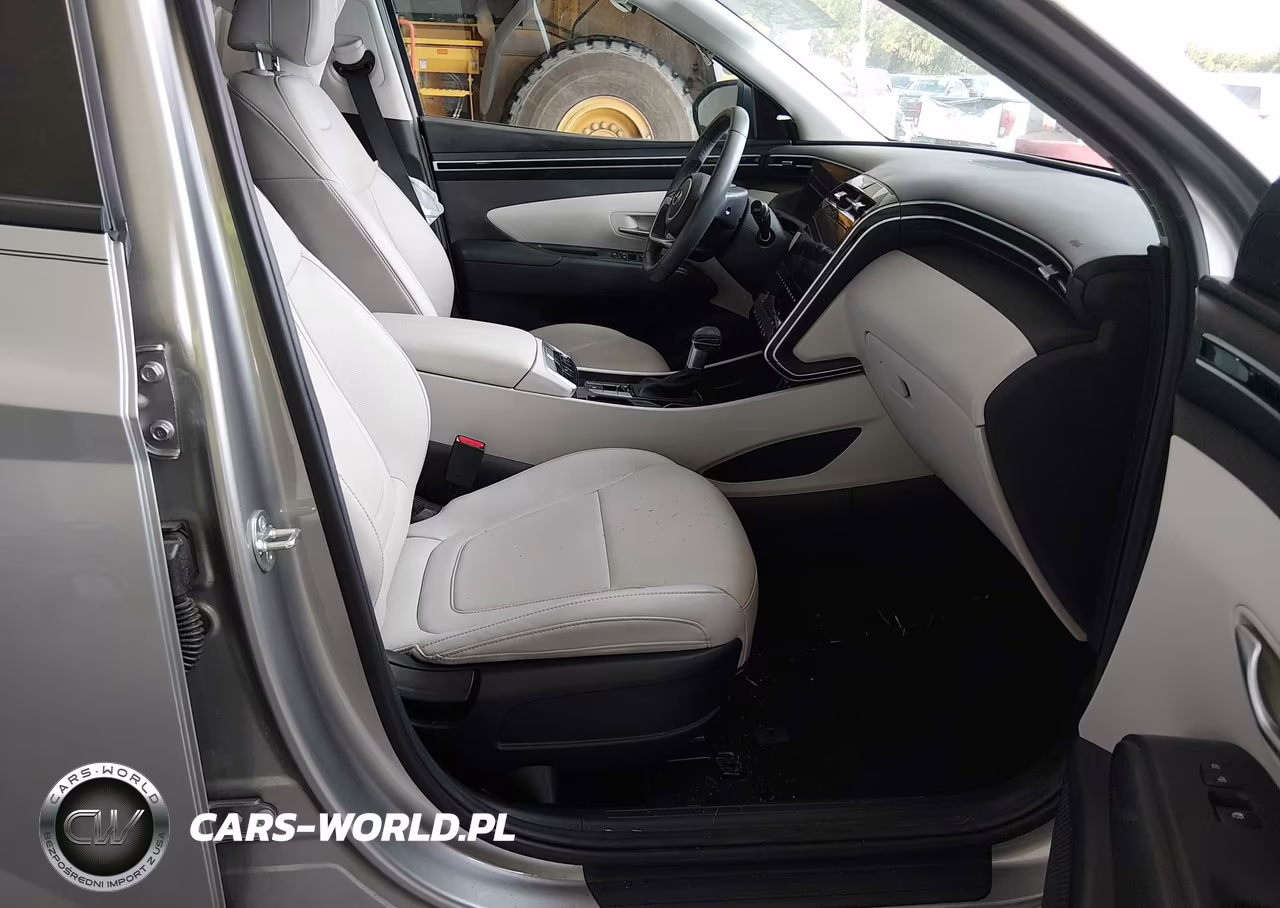 2024 Hyundai Tucson Sel VIN:5NMJF3DE2RH364024 - 5