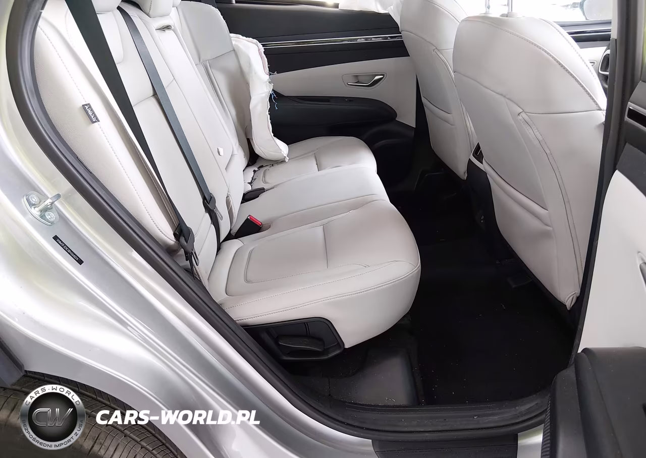 2024 Hyundai Tucson Sel VIN:5NMJF3DE2RH364024 - 8