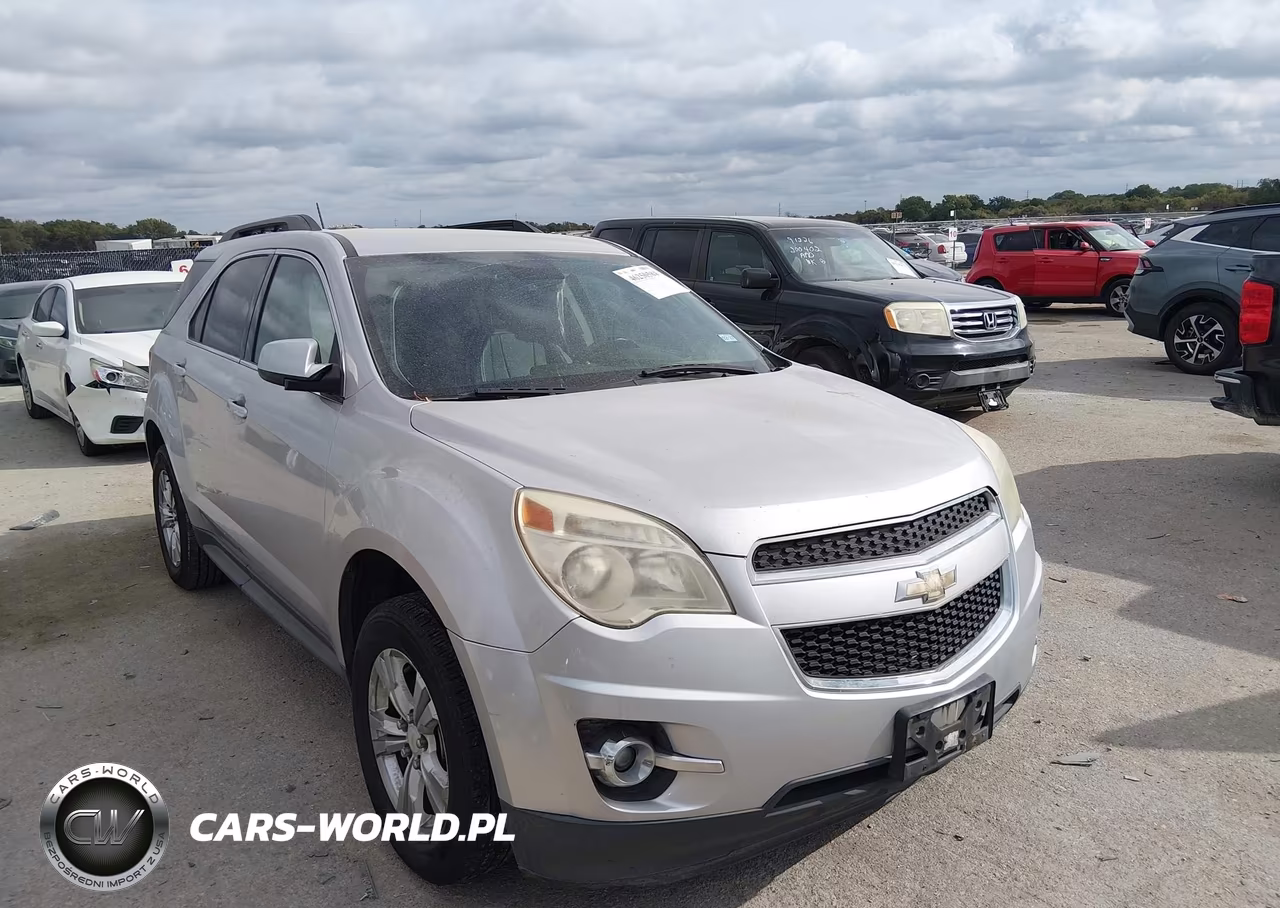 2015 Chevrolet Equinox 2Lt