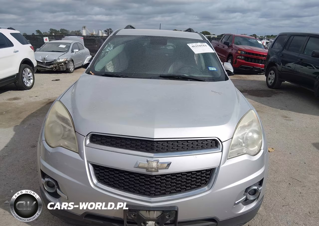 2015 Chevrolet Equinox 2Lt VIN:2GNALCEK2F1118806 - 12