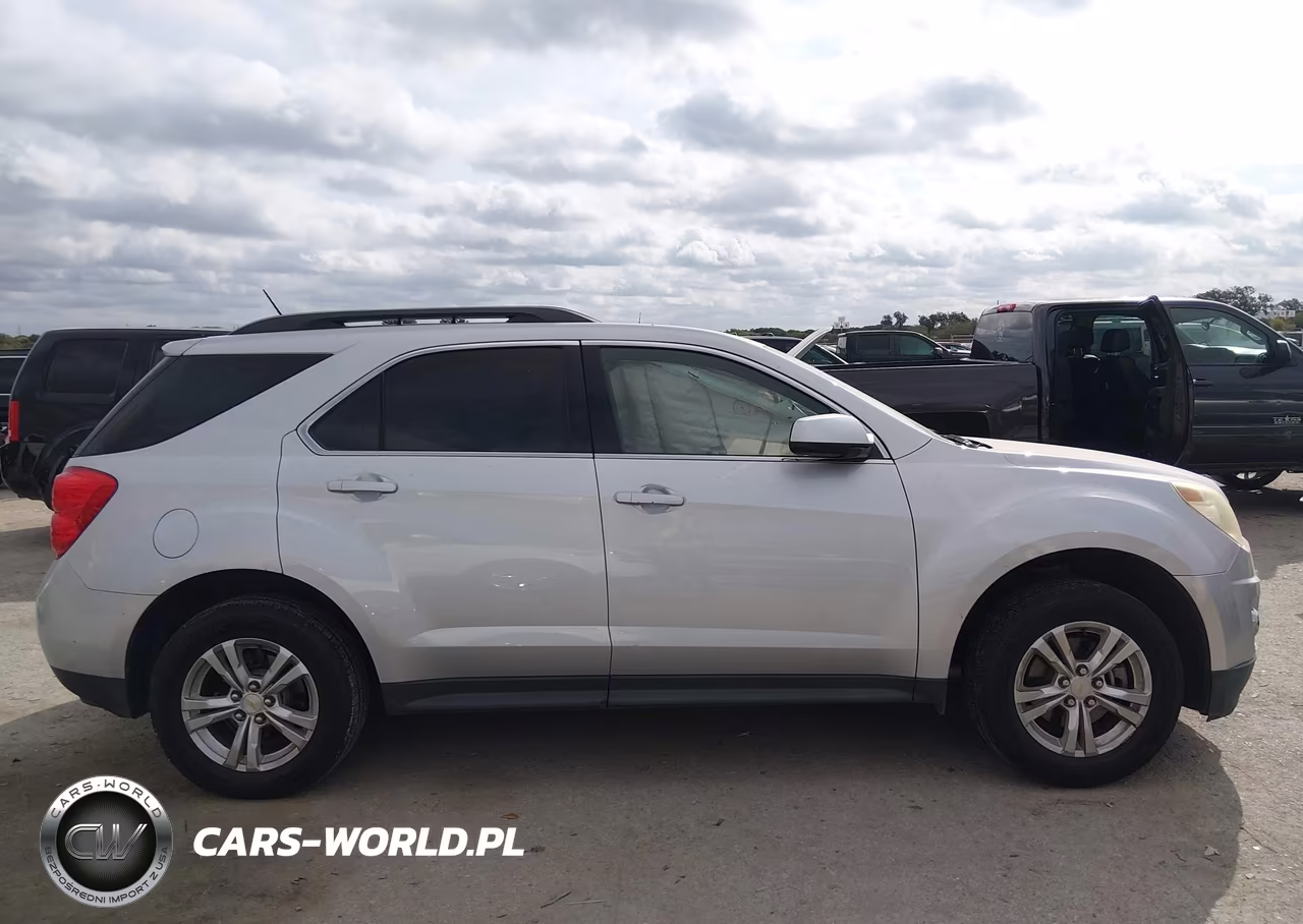 2015 Chevrolet Equinox 2Lt VIN:2GNALCEK2F1118806 - 13