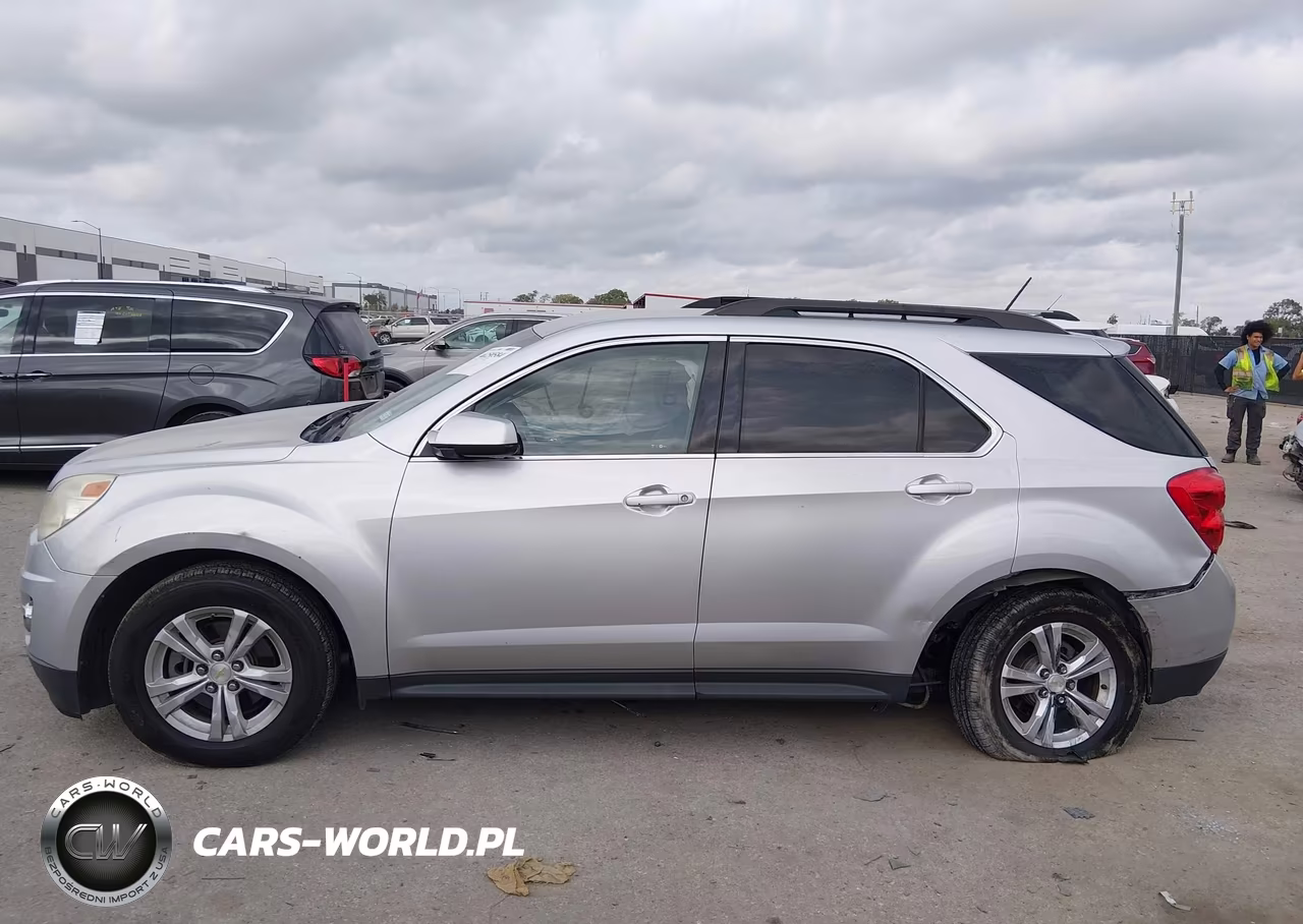 2015 Chevrolet Equinox 2Lt VIN:2GNALCEK2F1118806 - 14