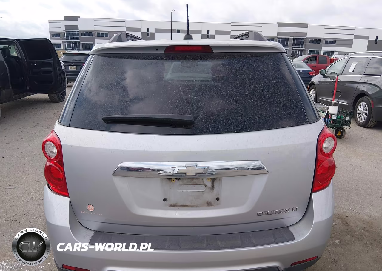 2015 Chevrolet Equinox 2Lt VIN:2GNALCEK2F1118806 - 16