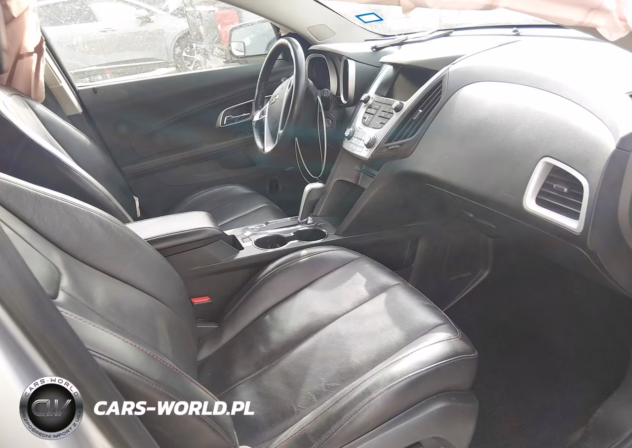 2015 Chevrolet Equinox 2Lt VIN:2GNALCEK2F1118806 - 5