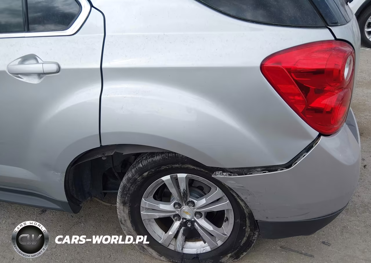 2015 Chevrolet Equinox 2Lt VIN:2GNALCEK2F1118806 - 6