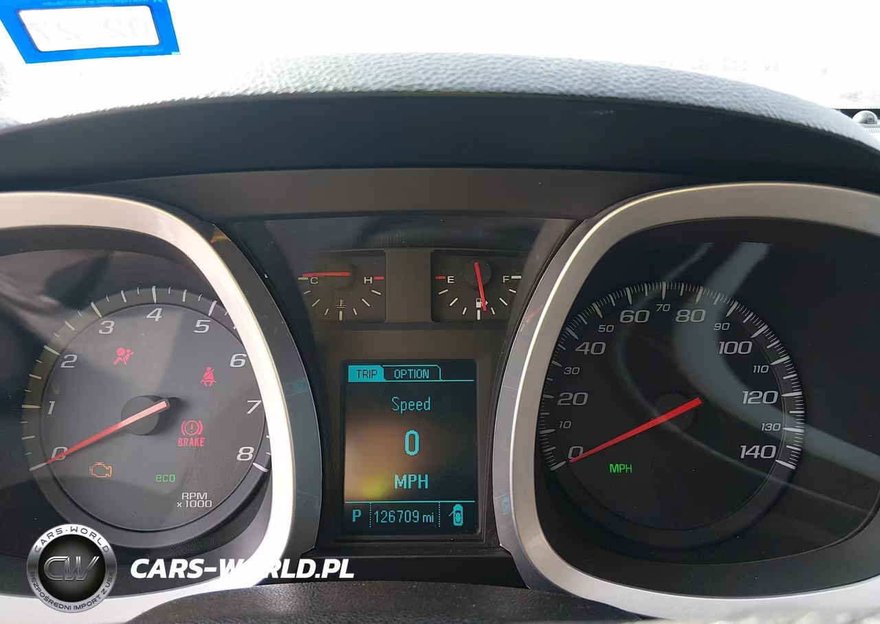 2015 Chevrolet Equinox 2Lt VIN:2GNALCEK2F1118806 - 7