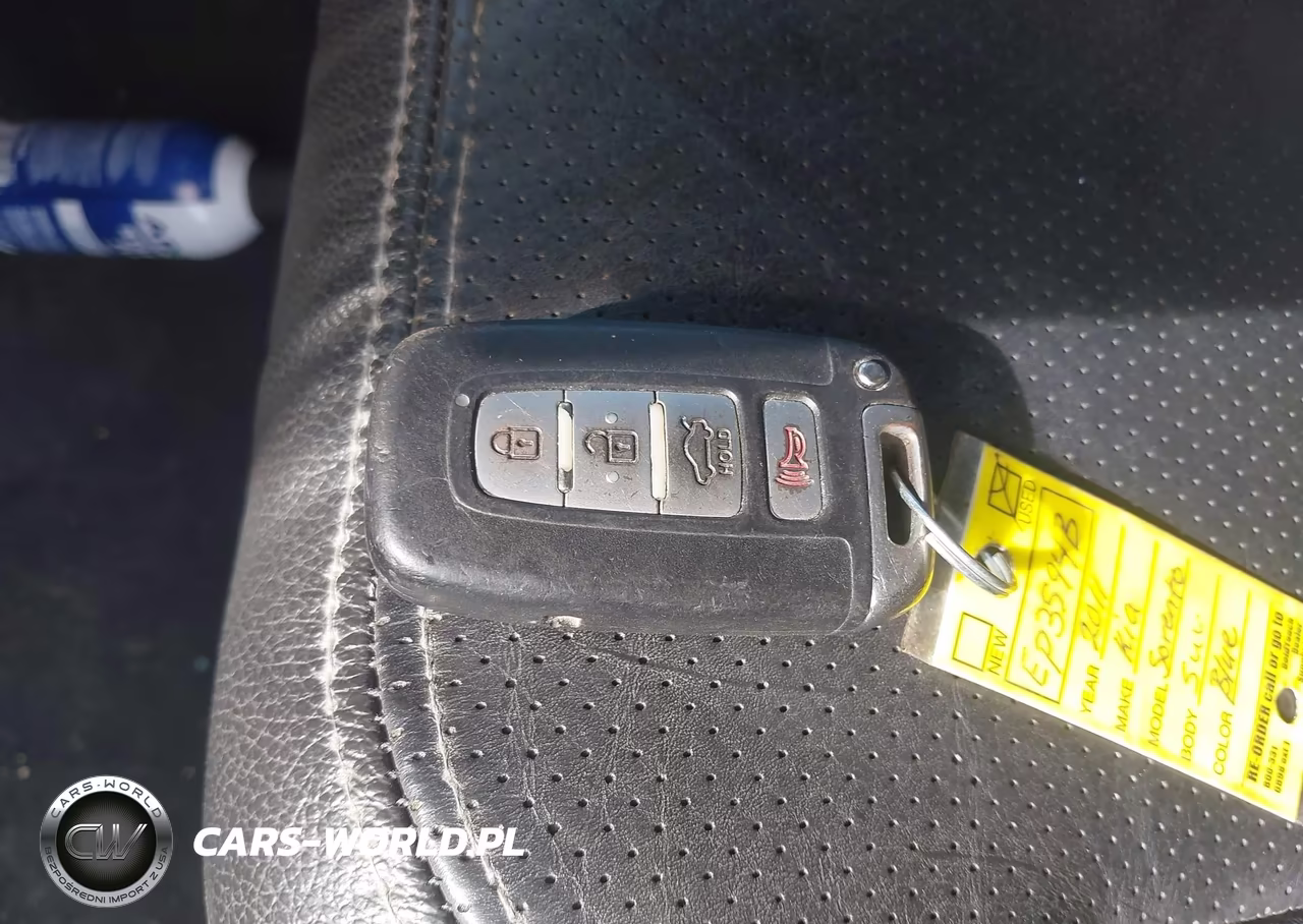 2011 Kia Sorento Ex V6 VIN:5XYKUDA25BG052130 - 11